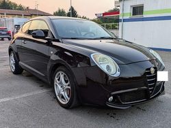 Nero Usata 2008 Alfa Romeo MiTo Distinctive Due volumi | 4500 € (Buon prezzo)