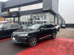 Nero Usata 2023 Audi Q7 Business SUV | 59.900 € (Ottimo prezzo)