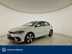 Bianco Usata 2022 VW Polo GTI Tre volumi | 26.300 € (Cara)
