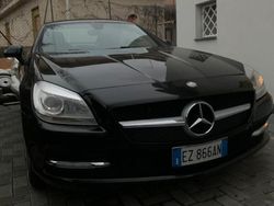 Nero Usata 2011 Mercedes SLK250 Cabrio | 16.500 €