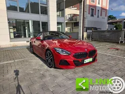 Rosso Usata 2021 BMW Z4 Cabrio | 43.000 € (Buon prezzo)