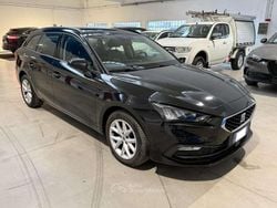 Nero metallizzato Usata 2022 Seat Leon Style Station wagon | 13.490 € (Ottimo prezzo)