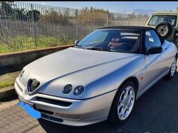 Usata 1998 Alfa Romeo Spider Cabrio | 9000 € (Cara)