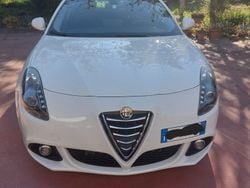 Bianco Usata 2016 Alfa Romeo Giulietta Distinctive Due volumi | 7500 € (Buon prezzo)
