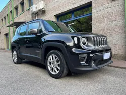 Nero Usata 2021 Jeep Renegade Limited SUV | 16.800 € (Buon prezzo)