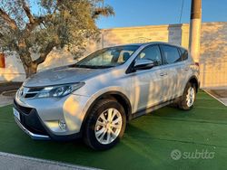 Grigio Usata 2013 Toyota RAV4 Lounge SUV | 14.500 € (Molto cara)