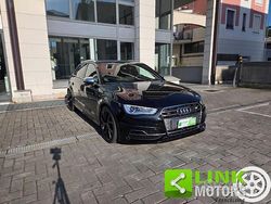 Nero Usata 2014 Audi S3 Ambiente Tre volumi | 16.500 € (Super prezzo)