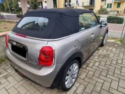 Beige Usata 2019 Mini Cooper D Cabriolet Cabrio | 19.500 € (Ottimo prezzo)