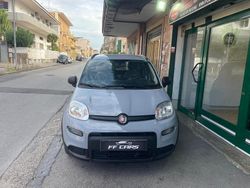 Grigio Usata 2021 Fiat Panda City Life Tre volumi | 11.390 € (Cara)
