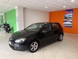 Nero Usata 2011 VW Golf VI United Tre volumi | 6400 € (Buon prezzo)