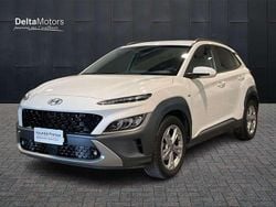 Bianco Usata 2021 Hyundai Kona SUV | 16.500 € (Buon prezzo)