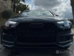 Nero Usata 2019 Audi A4 Station wagon | 17.990 € (Buon prezzo)