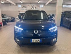 Nero Usata 2018 Ssangyong (KGM) Tivoli SUV | 5600 € (Super prezzo)