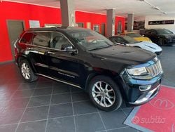 Nero Usata 2014 Jeep Grand Cherokee Summit SUV | 12.990 € (Ottimo prezzo)