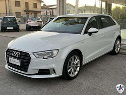 Bianco Usata 2018 Audi A3 Sport Tre volumi | 14.990 € (Super prezzo)