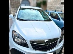 Bianco Usata 2015 Opel Mokka Cosmo SUV | 7700 € (Buon prezzo)