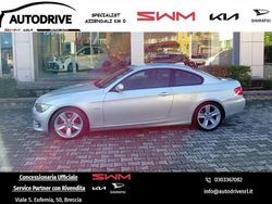 Argento Usata 2011 BMW 320 Coupé | 8800 € (Buon prezzo)