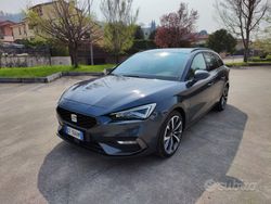 Grigio Usata 2021 Seat Leon FR Station wagon | 18.000 € (Cara)