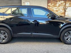 Nero Usata 2021 Peugeot 2008 Allure SUV | 15.280 € (Buon prezzo)