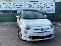 Bianco Usata 2024 Fiat 500 Dolcevita Tre volumi | 14.200 € (Buon prezzo)