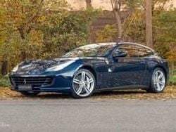 Blu Usata 2016 Ferrari GTC4Lusso Station wagon | 215.000 €