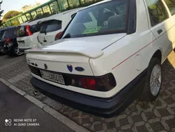 Bianco Usata 1993 Ford Sierra Ghia Tre volumi | 4900 €