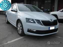 Bianco Usata 2018 Skoda Octavia Executive Station wagon | 8500 € (Buon prezzo)