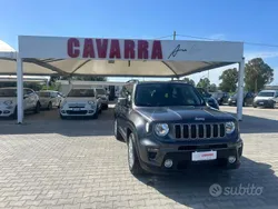 Bianco Usata 2018 Jeep Renegade Limited SUV | 16.990 € (Molto cara)