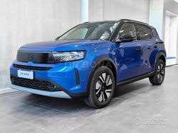 Azzurro Nuova 2025 Opel Frontera SUV | 26.590 € (Cara)