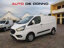 Bianco Usata 2021 Ford Transit Custom Furgone | 14.000 € (Buon prezzo)