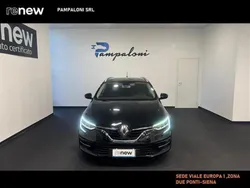 Nero(met.) Usata 2022 Renault Mégane IV Business Tre volumi | 15.000 € (Buon prezzo)