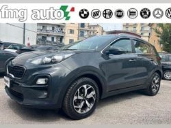 Grigio Usata 2021 Kia Sportage SUV | 15.990 € (Super prezzo)