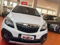Bianco Usata 2014 Opel Mokka SUV | 7500 € (Buon prezzo)