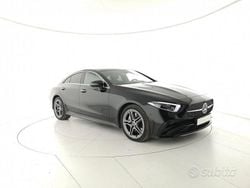 Nero Usata 2022 Mercedes CLS400 Premium Plus Coupé | 56.900 € (Buon prezzo)