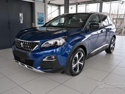Blu Usata 2019 Peugeot 3008 Allure Station wagon | 12.900 € (Buon prezzo)