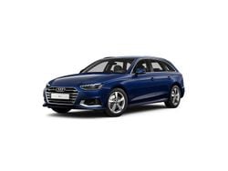 Blu navarra metallizzato Usata 2023 Audi A4 Advanced Plus Station wagon | 27.900 € (Ottimo prezzo)
