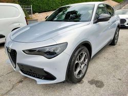 Bianco Usata 2024 Alfa Romeo Stelvio Sprint SUV | 38.990 € (Molto cara)
