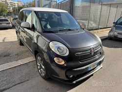 Grigio Usata 2014 Fiat 500L Living Monovolume | 5990 € (Buon prezzo)