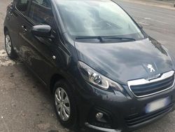 Grigio Usata 2016 Peugeot 108 Active Due volumi | 8500 € (Buon prezzo)