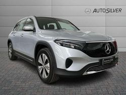 Argento / metallizzato Usata 2024 Mercedes EQB250+ Progressive SUV | 33.900 € (Super prezzo)