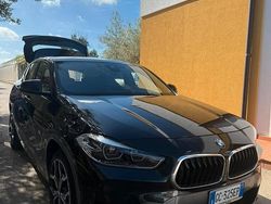 Nero Usata 2020 BMW X2 M Sport SUV | 24.000 €