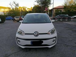 Bianco Usata 2020 VW up! Move Due volumi | 7950 € (Ottimo prezzo)