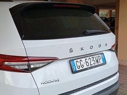 Bianco Usata 2021 Skoda Kodiaq SUV | 22.000 €