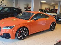 Arancione Usata 2021 Audi TT RS Coupé | 49.900 € (Super prezzo)