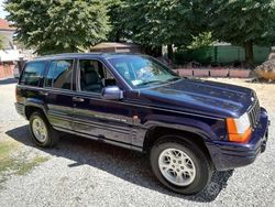 Blu Usata 1998 Jeep Grand Cherokee SUV | 6000 €