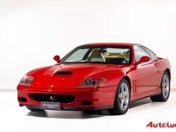 Rosso corsa Usata 2002 Ferrari 575 Coupé | 135.000 €