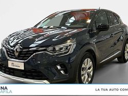 Blu Usata 2022 Renault Captur Intens SUV | 15.900 € (Super prezzo)