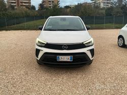 Bianco Usata 2023 Opel Crossland Elegance SUV | 12.000 € (Buon prezzo)