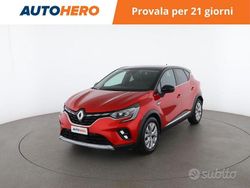 Rosso Usata 2021 Renault Captur Intens SUV | 16.699 € (Buon prezzo)