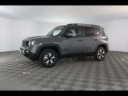 Grigio Usata 2021 Jeep Renegade Trailhawk SUV | 17.900 € (Buon prezzo)